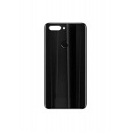 Back Panel Cover For Lenovo K5 Black - Maxbhi.com