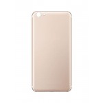 Back Panel Cover For Vivo Y65 Gold - Maxbhi.com