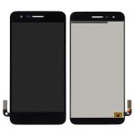 Lcd With Touch Screen For Lg Zone 4 Blue By - Maxbhi Com