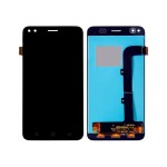LCD with Touch Screen for Micromax Canvas 1 2018 Black