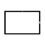 Replacement Front Glass For Huawei Mediapad M5 10 Pro Black By - Maxbhi.com