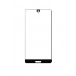 Replacement Front Glass For Sharp Aquos S3 Mini Gold By - Maxbhi.com