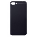 Back Panel Cover For Asus Zenfone 4 Max Plus Zc554kl Black - Maxbhi.com