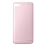 Back Panel Cover For Asus Zenfone 4 Max Plus Zc554kl Pink - Maxbhi.com
