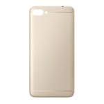 Back Panel Cover For Asus Zenfone 4 Max Plus Zc554kl White - Maxbhi.com