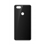 Back Panel Cover For Micromax Canvas Infinity Life Black - Maxbhi.com