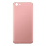 Back Panel Cover For Oppo A77 Mediatek Rose Gold - Maxbhi.com