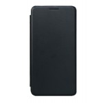 Flip Cover For Asus Zenfone 4 Max Plus Zc554kl Black By - Maxbhi.com