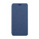 Flip Cover For Panasonic Eluga Ray 550 Blue By - Maxbhi.com