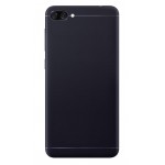 Full Body Housing For Asus Zenfone 4 Max Plus Zc554kl Black - Maxbhi.com