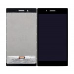 Lcd With Touch Screen For Lenovo Tab 7 Essential Black By - Maxbhi Com
