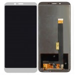 Lcd With Touch Screen For Zte Nubia V18 Gold By - Maxbhi Com