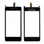 Touch Screen Digitizer For Lava Z50 White By - Maxbhi Com