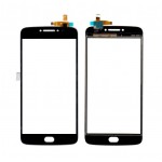 Touch Screen Digitizer For Motorola Moto E4 Plus Usa Black By - Maxbhi Com