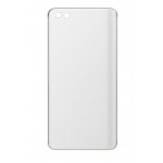 Back Panel Cover For Sharp Ms1 Black - Maxbhi.com