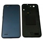 Back Panel Cover For Vodafone Smart E8 White - Maxbhi Com