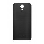 Back Panel Cover For Wiko Harry Black - Maxbhi.com