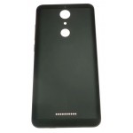 Back Panel Cover For Wiko View Black - Maxbhi Com