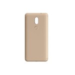 Back Panel Cover For Wiko View Prime White - Maxbhi.com