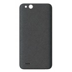 Back Panel Cover For Zte Tempo Go Black - Maxbhi.com