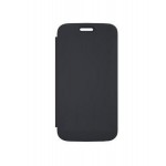 Flip Cover For Wiko Harry Anthracite By - Maxbhi.com