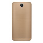 Full Body Housing For Wiko Harry Gold - Maxbhi.com
