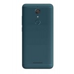 Full Body Housing For Wiko View Blue - Maxbhi.com