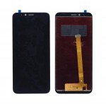 Lcd With Touch Screen For Gionee S11 Lite Black By - Maxbhi Com