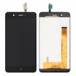 LCD with Touch Screen for Wiko Harry Anthracite