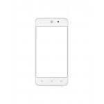 Replacement Front Glass For Blu Vivo 5 Mini White By - Maxbhi.com