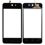Touch Screen Digitizer For Blu Vivo 5 Mini Black By - Maxbhi Com