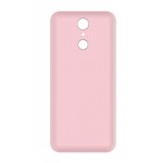 Back Panel Cover For Blu Studio View Xl Rose Gold - Maxbhi.com