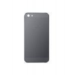 Back Panel Cover For Blu Vivo 5 Mini Black - Maxbhi.com