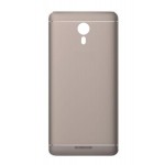 Back Panel Cover For Qmobile Noir E2 Gold - Maxbhi.com