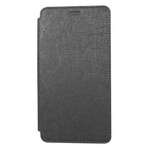 Flip Cover For Blu Life One X3 Black By - Maxbhi.com