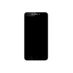 Lcd With Touch Screen For Energizer Power Max P550s White By - Maxbhi.com