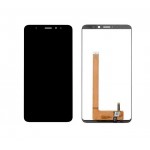 Lcd With Touch Screen For Wiko View Xl Gold By - Maxbhi Com