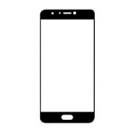 Replacement Front Glass For Blu Life One X3 Black By - Maxbhi.com