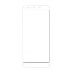 Replacement Front Glass For Blu Studio View Xl Gold By - Maxbhi.com