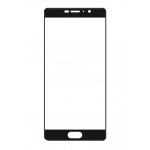 Replacement Front Glass For Qmobile Noir E2 Black By - Maxbhi.com