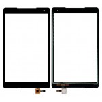 Touch Screen Digitizer For Vodafone Smart Tab N8 Black By - Maxbhi Com