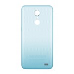 Back Panel Cover For Blackview A10 Blue - Maxbhi.com