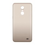 Back Panel Cover For Blackview A10 Gold - Maxbhi.com