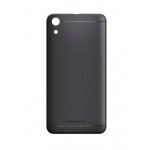 Back Panel Cover For Wiko Lenny4 Black - Maxbhi.com
