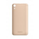 Back Panel Cover For Wiko Lenny4 Gold - Maxbhi.com