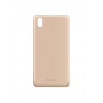 Back Panel Cover For Wiko Lenny4 Plus Gold - Maxbhi.com