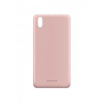 Back Panel Cover For Wiko Lenny4 Plus Rose Gold - Maxbhi.com