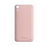 Back Panel Cover For Wiko Lenny4 Rose Gold - Maxbhi.com