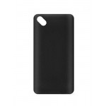 Back Panel Cover For Wiko Sunny2 Plus Black - Maxbhi.com