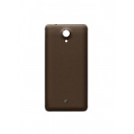 Back Panel Cover For Wiko Ufeel Chocolate - Maxbhi.com